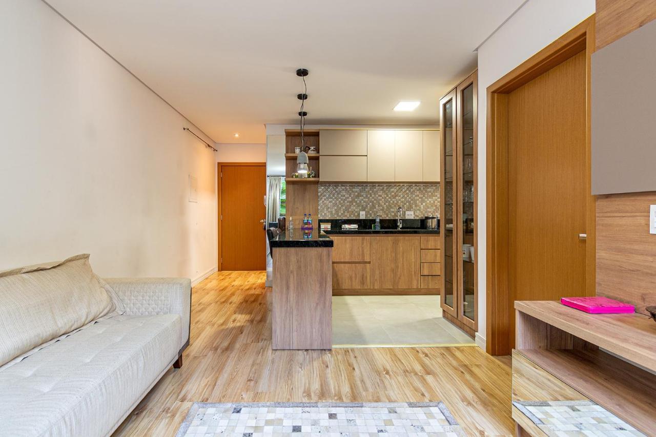 Rosa Luxo Giovani Pizetta Apartment กรามาโด ภายนอก รูปภาพ