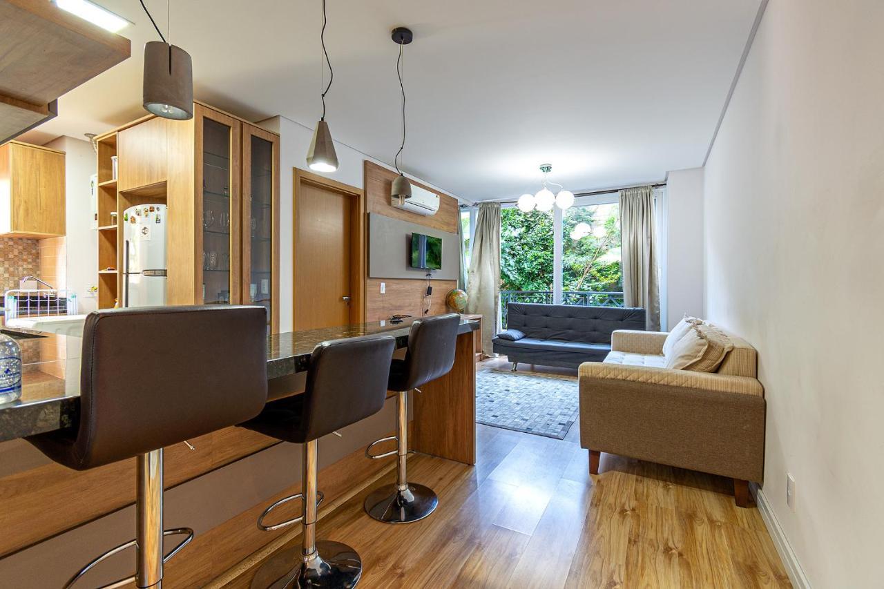 Rosa Luxo Giovani Pizetta Apartment กรามาโด ภายนอก รูปภาพ