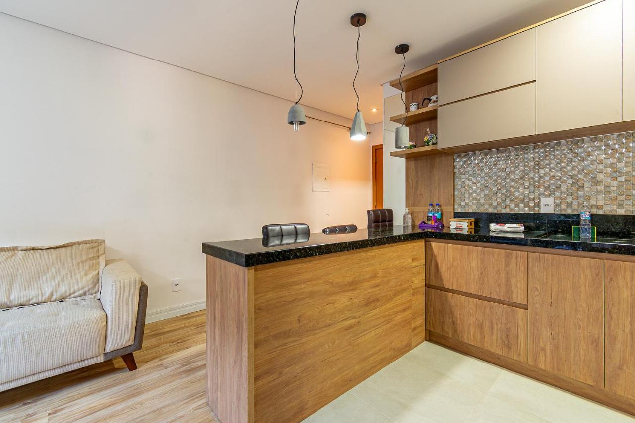 Rosa Luxo Giovani Pizetta Apartment กรามาโด ภายนอก รูปภาพ