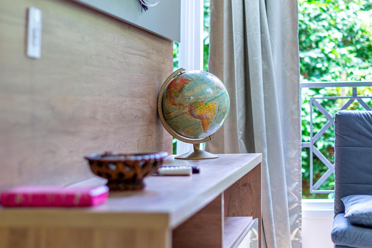 Rosa Luxo Giovani Pizetta Apartment กรามาโด ภายนอก รูปภาพ