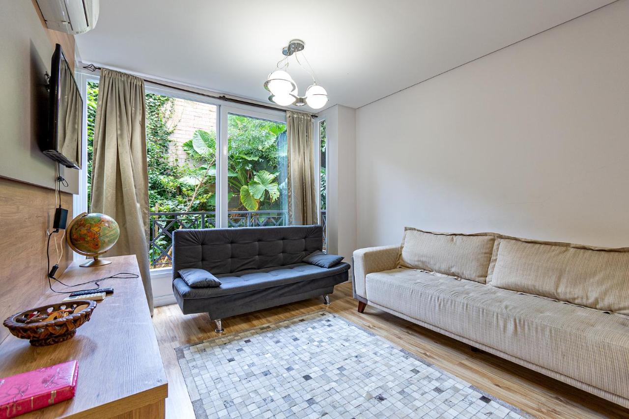 Rosa Luxo Giovani Pizetta Apartment กรามาโด ภายนอก รูปภาพ