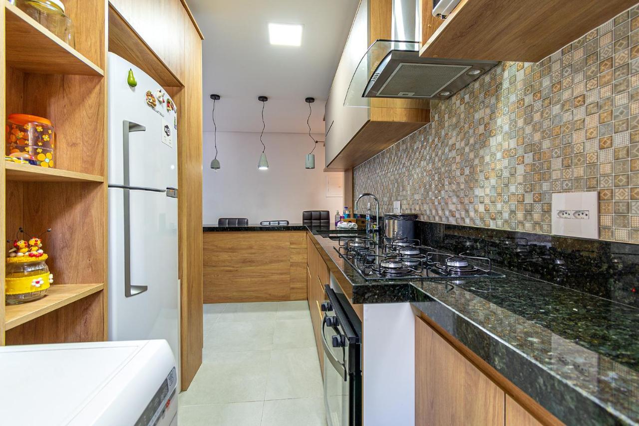 Rosa Luxo Giovani Pizetta Apartment กรามาโด ภายนอก รูปภาพ