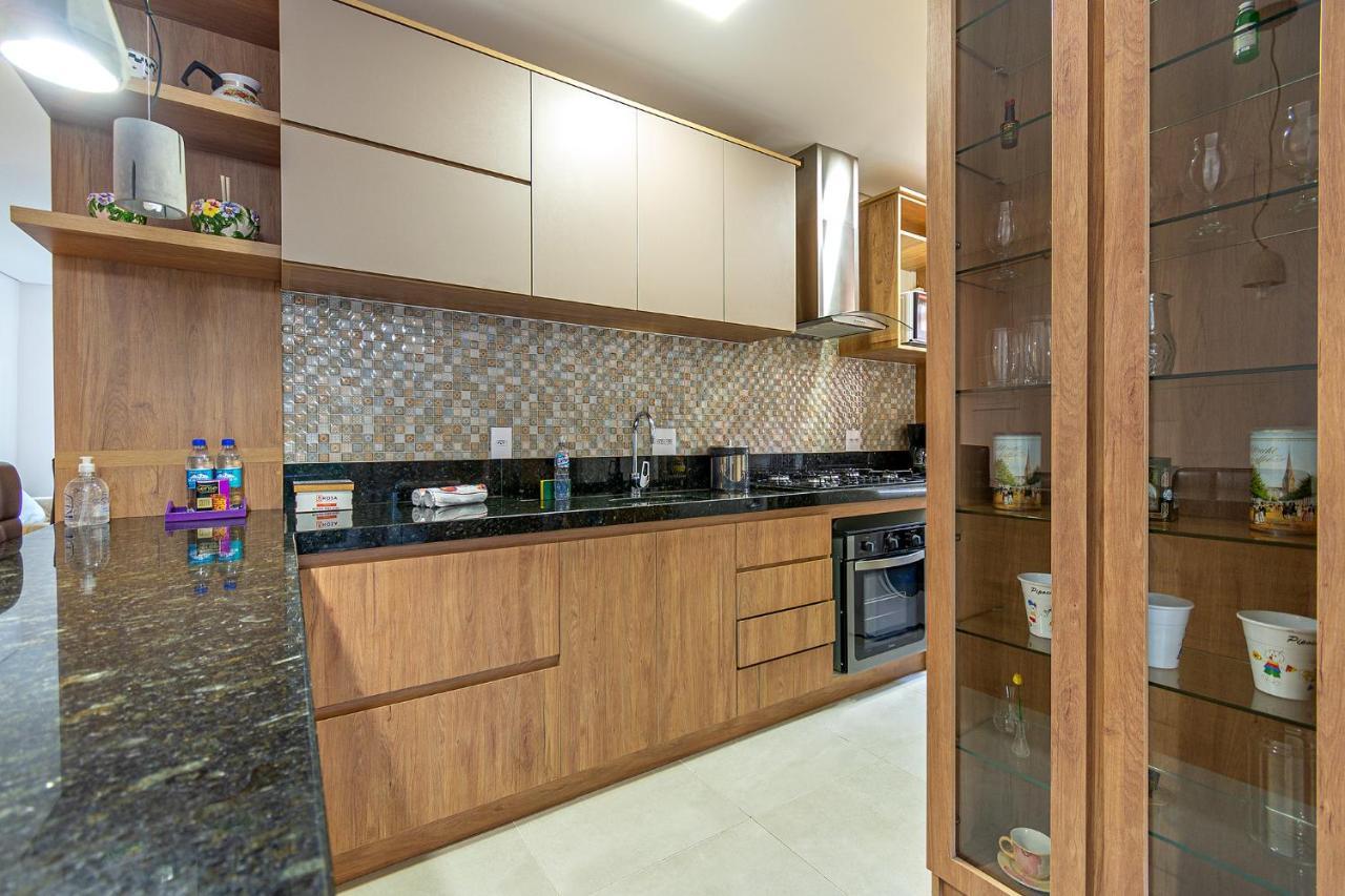 Rosa Luxo Giovani Pizetta Apartment กรามาโด ภายนอก รูปภาพ