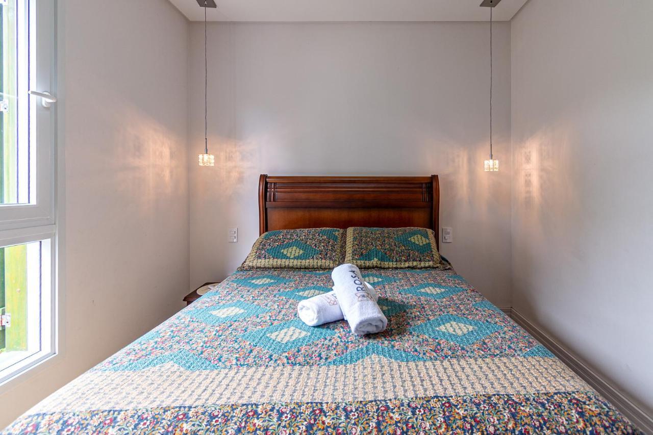 Rosa Luxo Giovani Pizetta Apartment กรามาโด ภายนอก รูปภาพ
