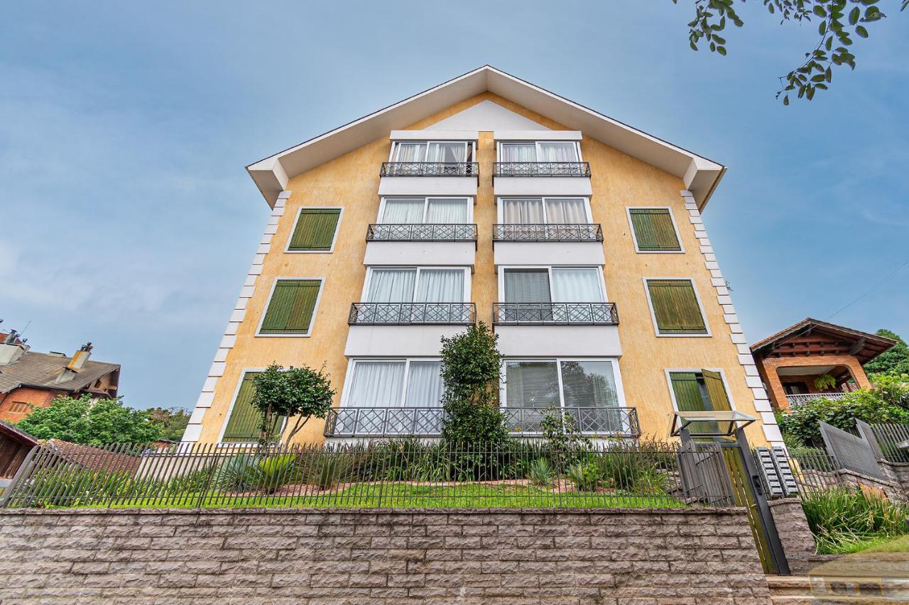 Rosa Luxo Giovani Pizetta Apartment กรามาโด ภายนอก รูปภาพ