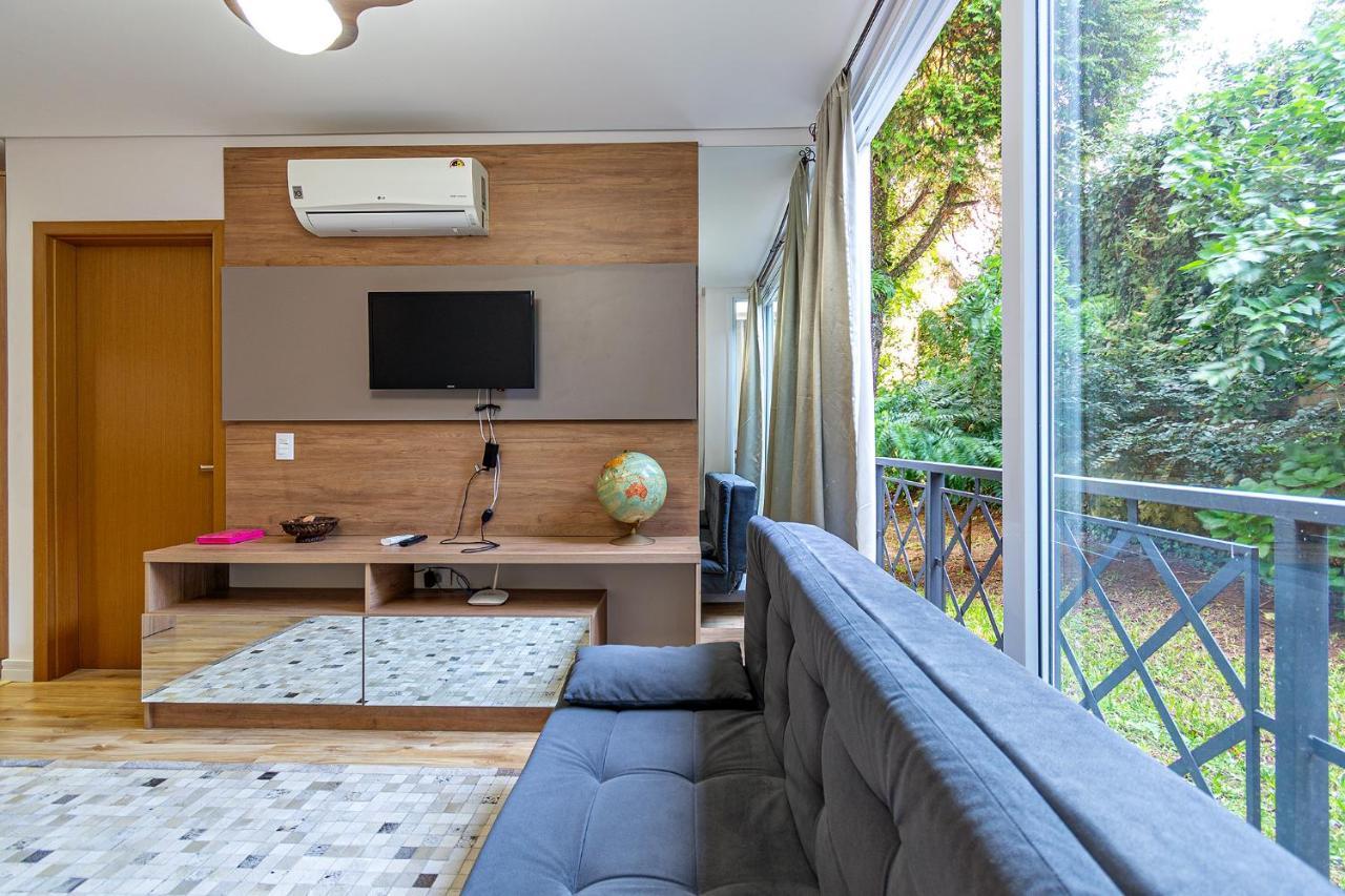 Rosa Luxo Giovani Pizetta Apartment กรามาโด ภายนอก รูปภาพ