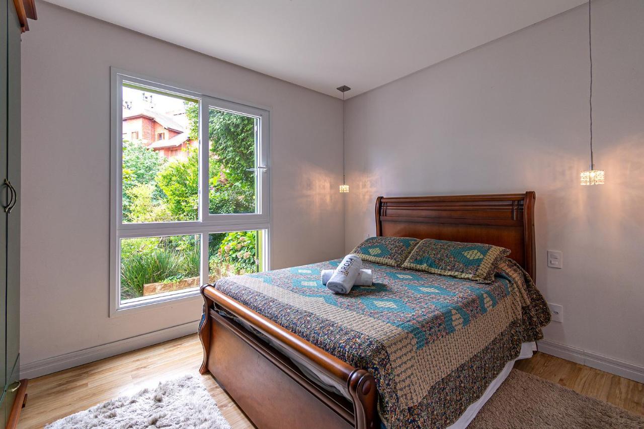 Rosa Luxo Giovani Pizetta Apartment กรามาโด ภายนอก รูปภาพ