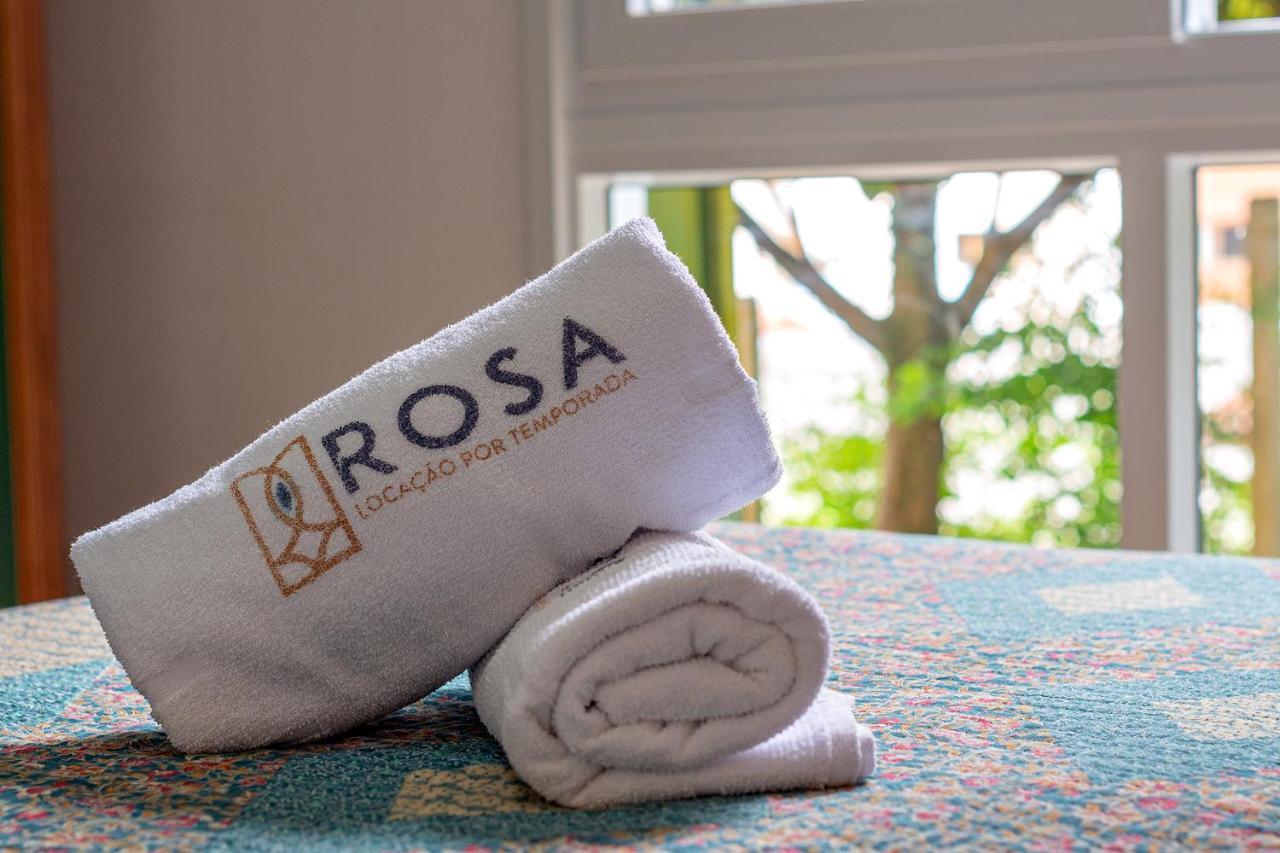 Rosa Luxo Giovani Pizetta Apartment กรามาโด ภายนอก รูปภาพ