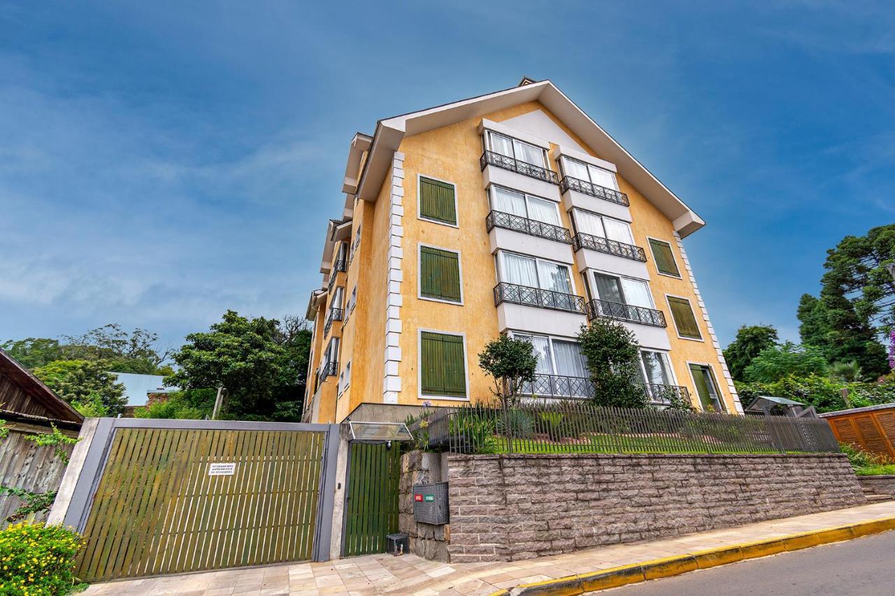 Rosa Luxo Giovani Pizetta Apartment กรามาโด ภายนอก รูปภาพ